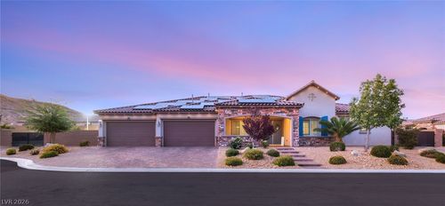 7418 Apple Bluff Ave, Las Vegas, NV, 89178-9342 | Card Image