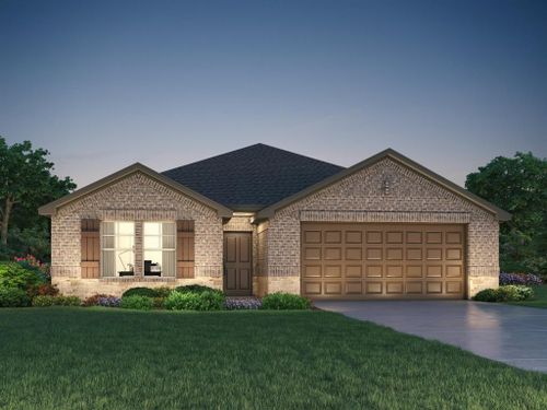 1422 Waggoner Ranch Trail, Conroe, TX, 77301 | Card Image