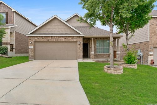 1613 Desert Candle, San Antonio, TX, 78245-3588 | Card Image