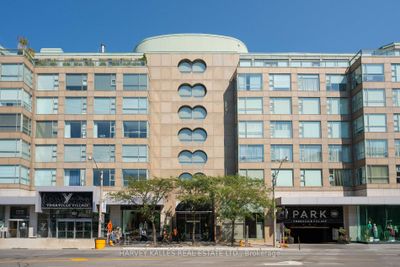 506 - 77 Avenue Rd, Condo with 1 bedrooms, 2 bathrooms and 1 parking in Toronto ON | Image 1