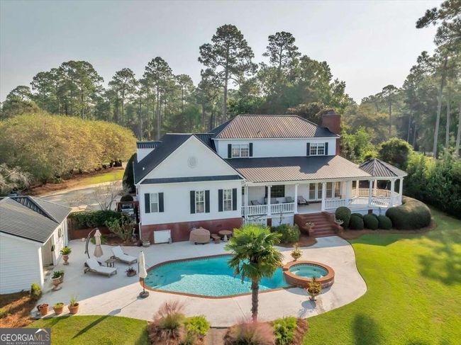 286 Cannon Branch Rd, House other with 3 bedrooms, 4 bathrooms and 2 parking in Cordele GA | Image 51