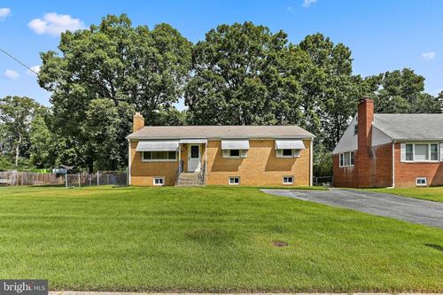 7214 Earl Dr, DISTRICT HEIGHTS, MD, 20747-4605 | Card Image
