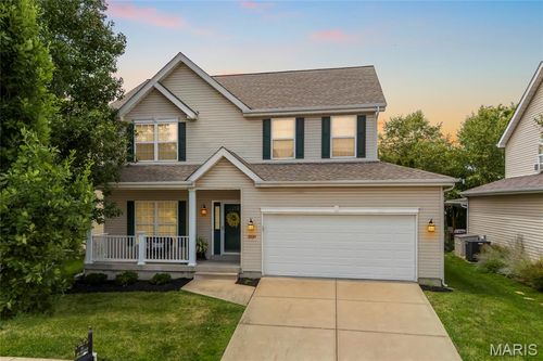 2039 Saint Madeleine Dr, Dardenne Prairie, MO, 63368-7571 | Card Image