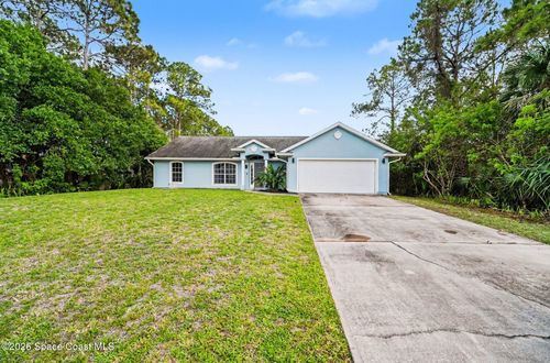 506 Escarole St Se, PALM BAY, FL, 32909-4801 | Card Image