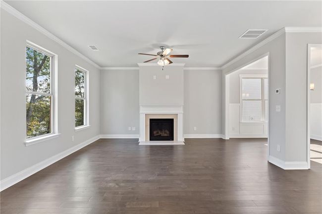 485 Paces Dr, House other with 4 bedrooms, 3 bathrooms and null parking in Lithia Springs GA | Image 11