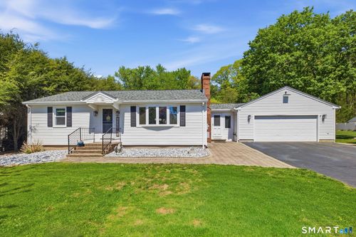 25 Hilltop Dr, Portland, CT, 06480-1534 | Card Image