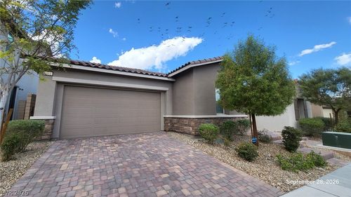 8861 Highland Skye Drive, Las Vegas, NV, 89166 | Card Image