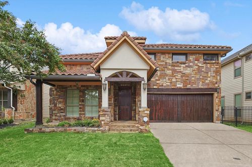 7700 Chief Spotted Tail Dr, Mckinney, TX, 75070-7162 | Card Image