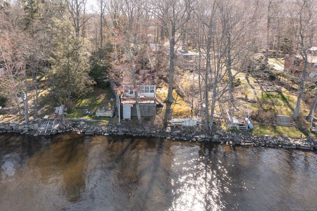 283 E Shore Rd, House other with 2 bedrooms, 1 bathrooms and 2 parking in Morris CT | Image 20