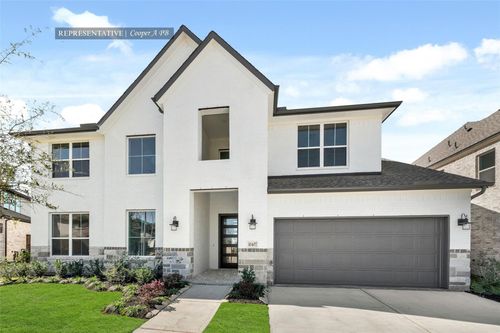 10611 Dina Yellow Dr, Cypress, TX, 77433-8932 | Card Image