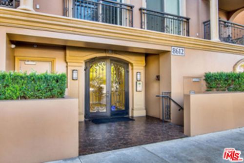 301-8612 Burton Way, Los Angeles, CA, 90048-3387 | Card Image