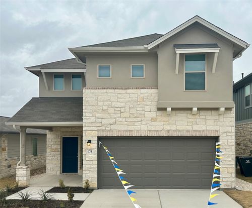 172 White Horses Dr, Kyle, TX, 78640-3417 | Card Image