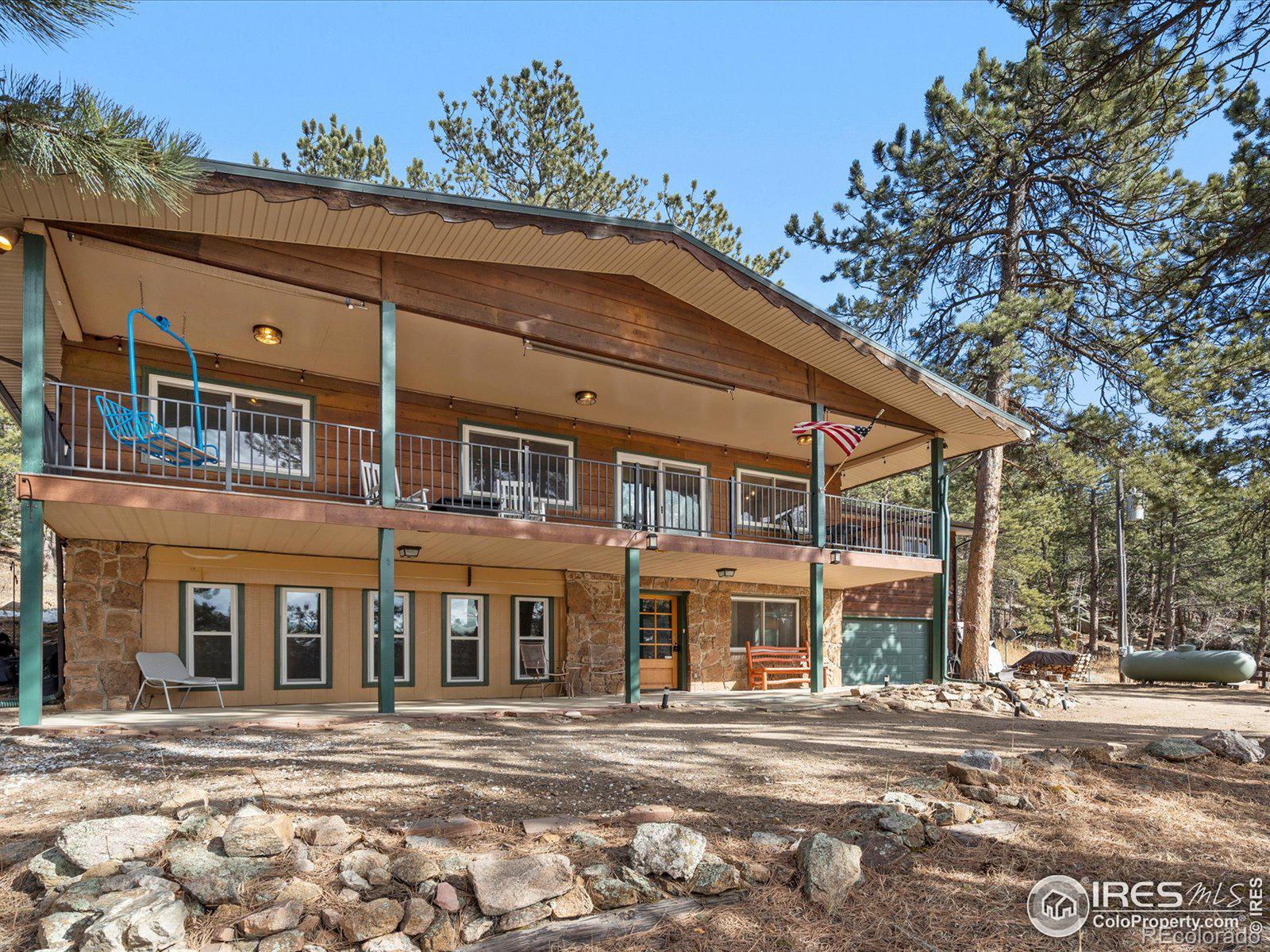 Aspen Dr, Lyons, CO 80540