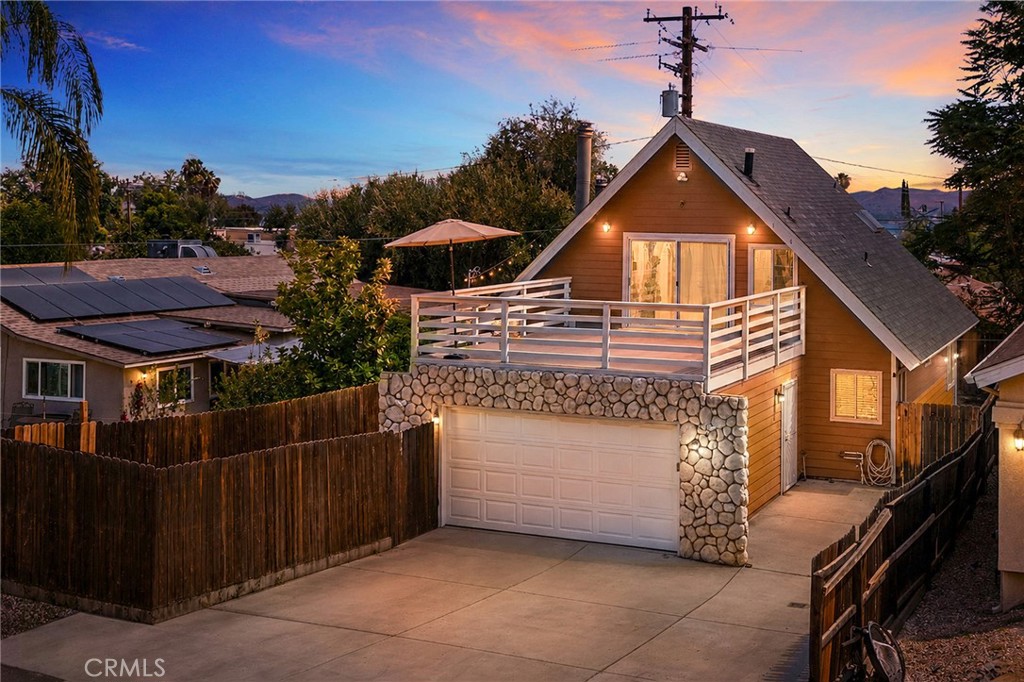 Residential in Lake Elsinore