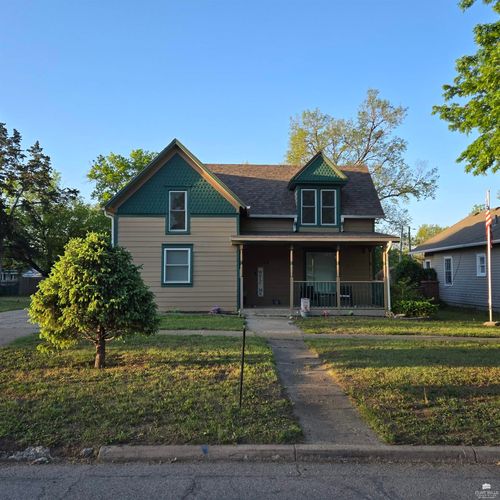 112 Ne 8th St, Abilene, KS, 67410-2214 | Card Image