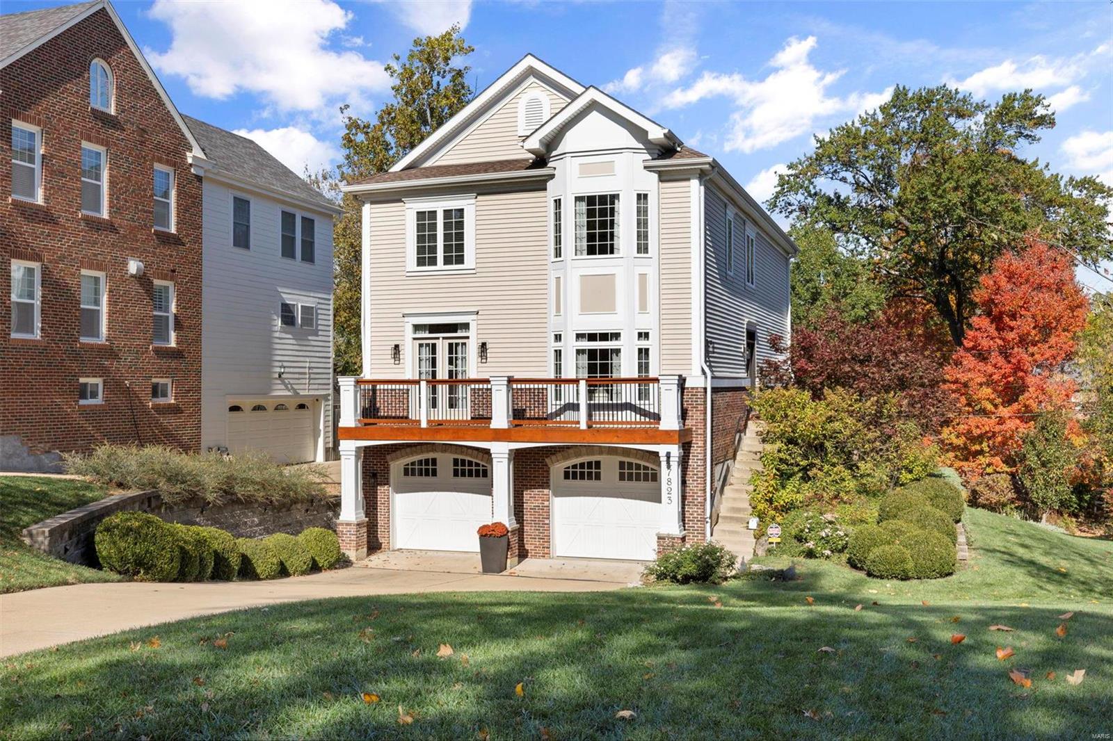 Greensfelder Ln, Saint Louis, MO 63130