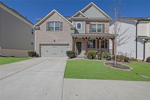 4396 Waxwing St, Hoschton, GA, 30548-5538 | Card Image