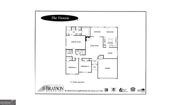 1056 Fern Valley Way, House other with 3 bedrooms, 2 bathrooms and null parking in Dacula GA | Image 39
