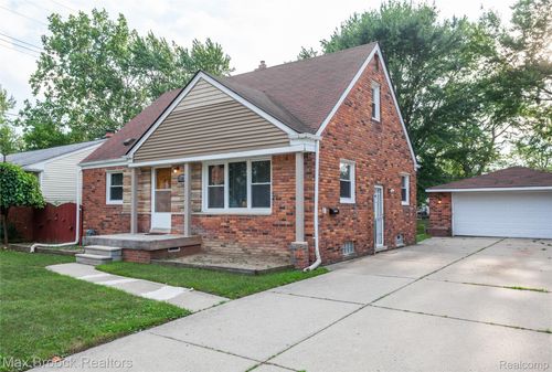 25301 Ford St, Roseville, MI, 48066-5045 | Card Image