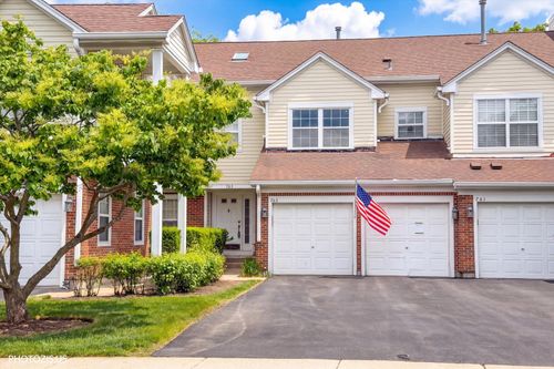 763 Grosse Pointe Cir, Vernon Hills, IL, 60061-3409 | Card Image