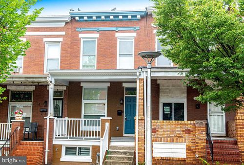 3031 Mcelderry St, BALTIMORE, MD, 21205-2755 | Card Image