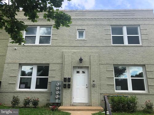 b-849 19th St Ne, WASHINGTON, DC, 20002-4069 | Card Image