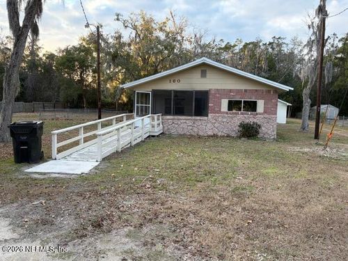 160 Sw 9th Ave, Lake Butler, FL, 32054-1448 | Card Image