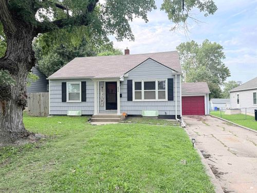 406 W Ash Street, Junction City, KS, 66441 | Card Image