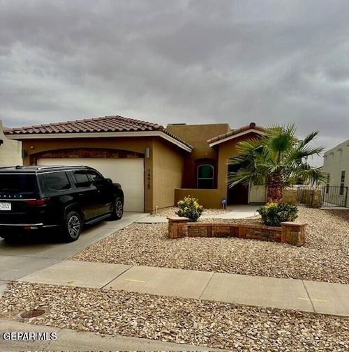 14920 Willie Worsley Ave, El Paso, TX, 79938-2906 | Card Image