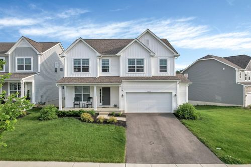 6643 Bowery Peak Ln, Westerville, OH, 43081-4251 | Card Image