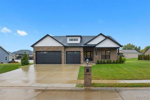 8748 Wendell Creek Dr, Saint Jacob, IL, 62281-1088 | Card Image