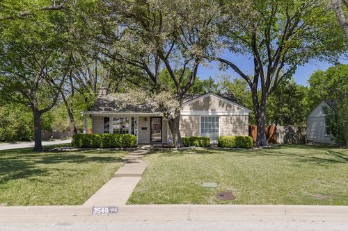 3540 W Biddison St, Fort Worth, TX, 76109-2805 | Card Image