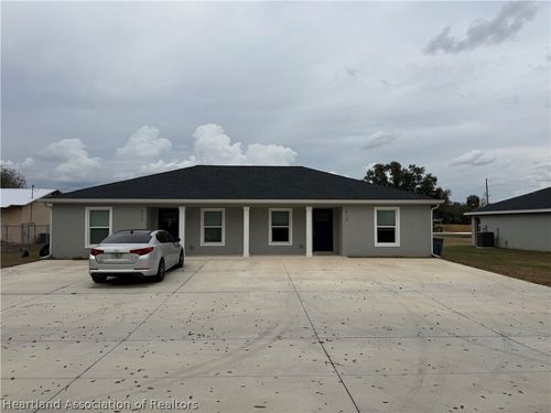 809 Redding Street, Zolfo Springs, FL, 33890 | Card Image