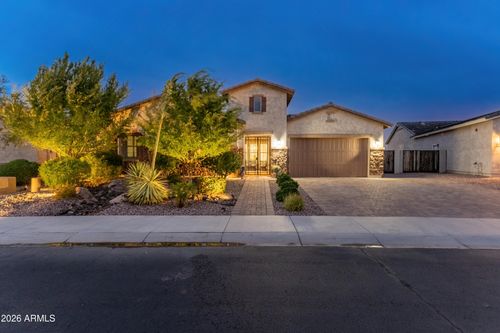 9837 W Lariat Ln, Peoria, AZ, 85383-4644 | Card Image