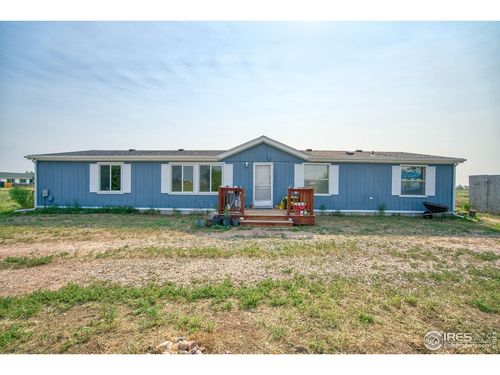 14700 County Road 100, Nunn, CO, 80648-9757 | Card Image