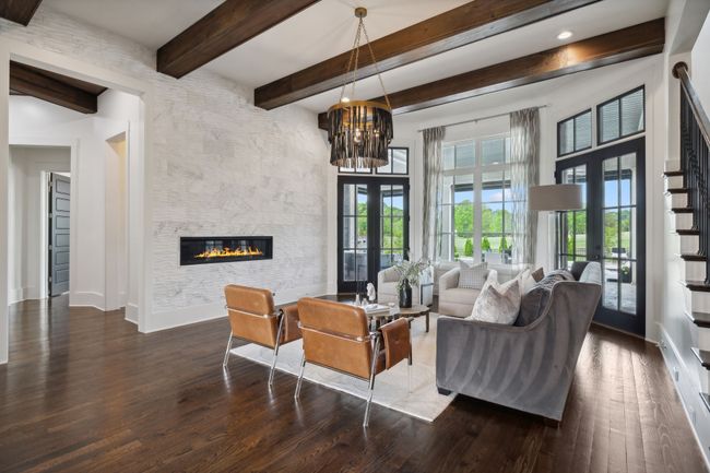 6302 Wild Heron Way, House other with 4 bedrooms, 5 bathrooms and 3 parking in College Grove TN | Image 14