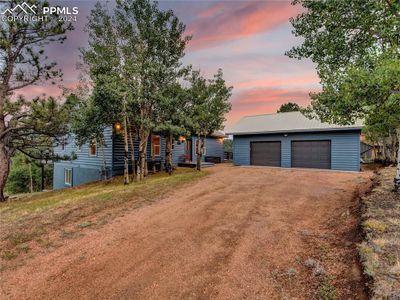 3543 Blue Mesa Drive, House other with 4 bedrooms, 2 bathrooms and 2 parking in Divide CO | Image 3