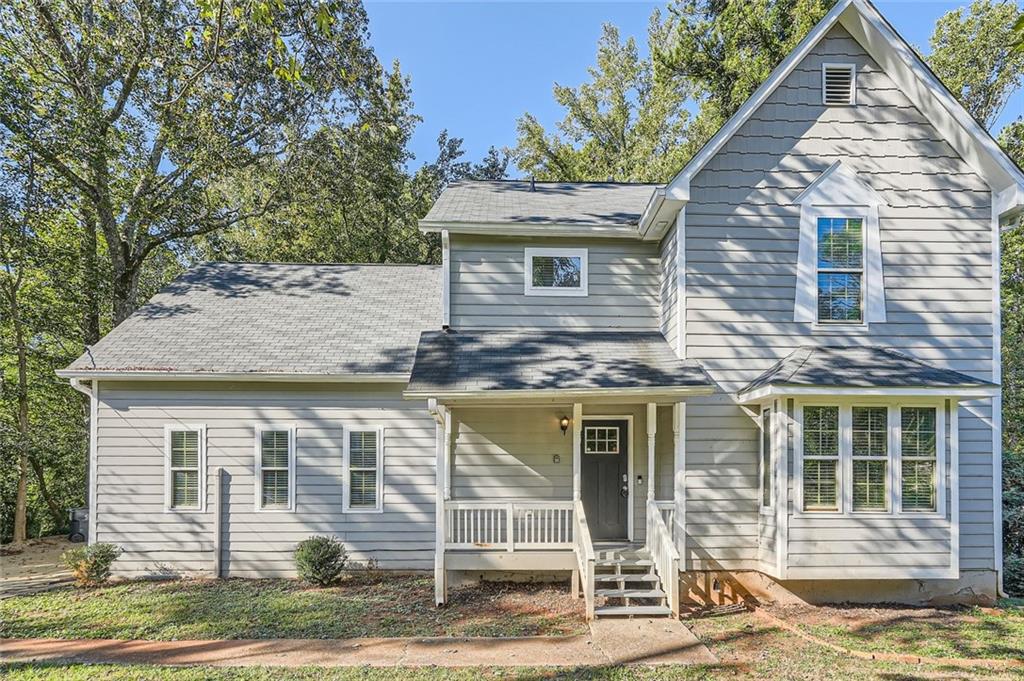 Plymouth Rock Dr, Douglasville, GA 30135