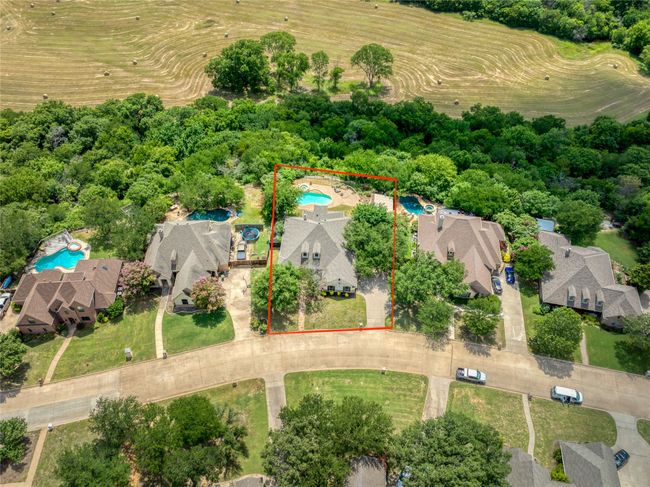96 Bluff View Dr, House other with 3 bedrooms, 2 bathrooms and null parking in Aledo TX | Image 35