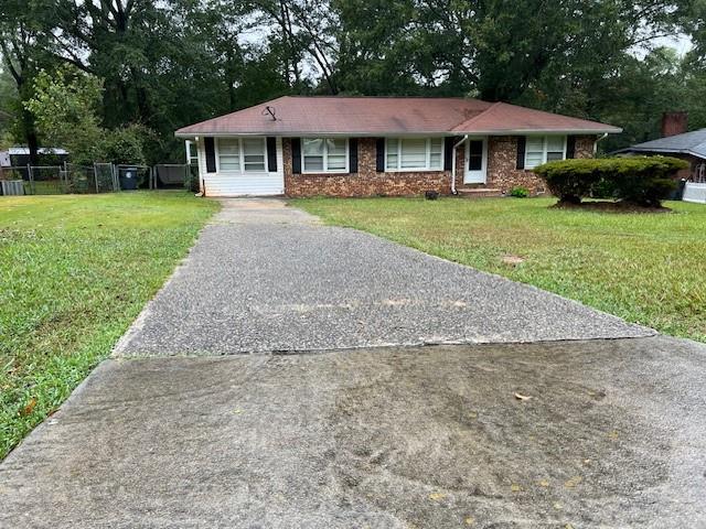 Arnold Pl, Jonesboro, GA 30236