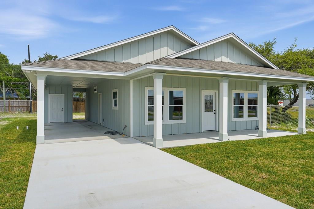 Residential in Rockport