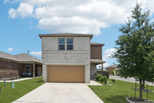 5404 Daniel Way, Saint Hedwig, TX, 78152-0408 | Card Image