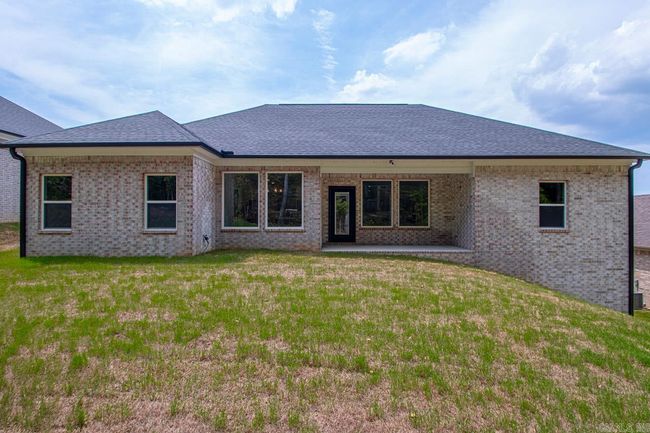 5017 Springwood Cir, House other with 4 bedrooms, 2 bathrooms and null parking in Bryant AR | Image 47