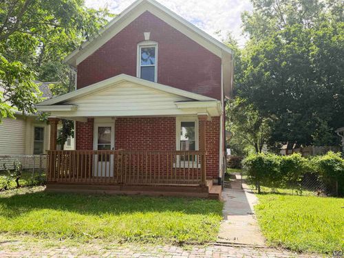 420 Sw Clay St, Topeka, KS, 66606-1138 | Card Image