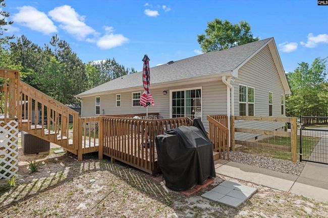 2672 Piper Rd, House other with 3 bedrooms, 2 bathrooms and null parking in Ridge Spring SC | Image 24