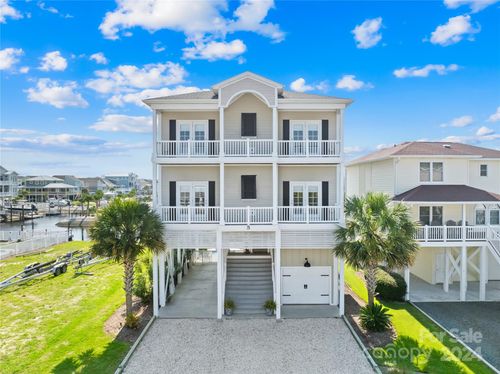 5 Dare St, Ocean Isle Beach, NC, 28469-7619 | Card Image