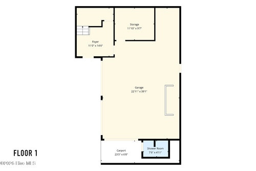 120 W Westside Ct, Nags Head, NC, 27959-9093 | Card Image