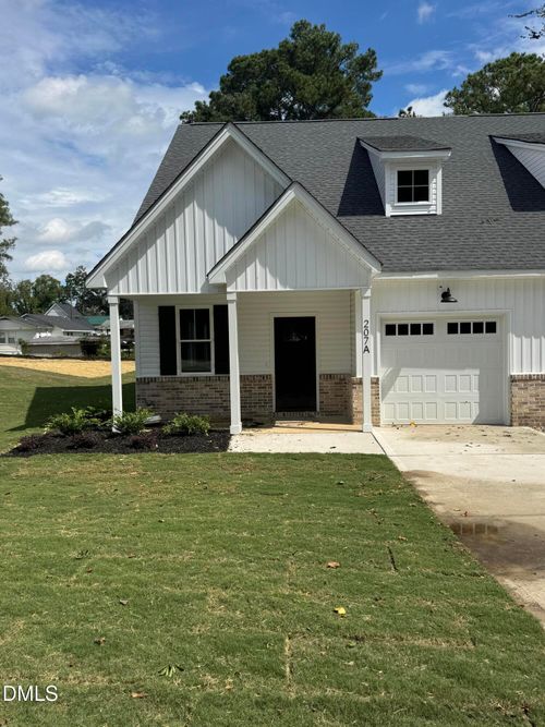 a-207 S Main St, Four Oaks, NC, 27524-8500 | Card Image