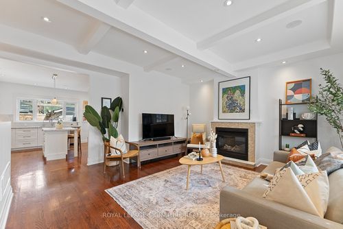 149 Galt Ave, Toronto, ON, M4M2Z4 | Card Image