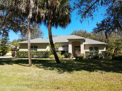 4359 Davidia Drive, House other with 4 bedrooms, 2 bathrooms and null parking in Melbourne FL | Image 1